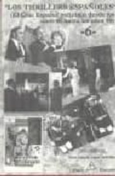 los thrillers españoles: el cine español policiaco desde los años 40 hasta los años 90-juan julio de abajo de pablos-9788495455154