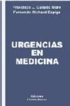 urgencias en medicina (4ª edicion)-9788495548054