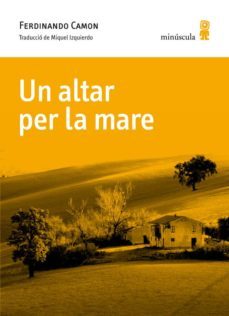 un altar per la mare-9788495587954