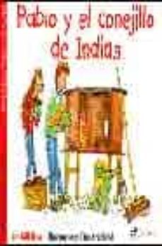 pablo y el conejillo de indias-gill rose-9788496154254