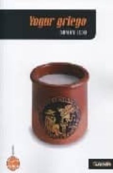 yogur griego-jose antonio roman ledo-9788496219854