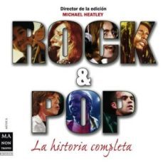 rock & pop la historia completa-9788496222854