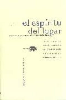 el espiritu del lugar: espiritu y paisaje  en la inglaterra moder na-paula martin salvan-9788496258754