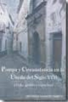 pompa y circunstancia en la ubeda del siglo xviii-9788496307254
