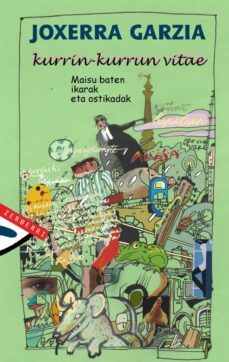 kurrin-kurrun vitae. maisu baten ikarak eta ostikadak-9788496310254
