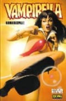 vampirella: nowheresville-9788496370654
