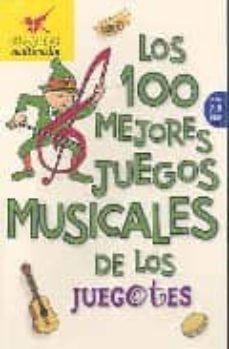 100 mejores juegos musicales de los... (dvd)-9788496392854