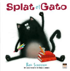 splat el gato-9788496423954