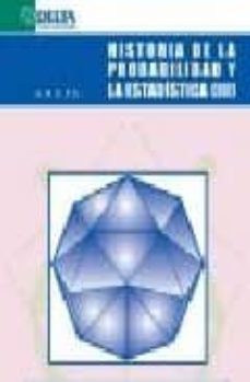 historia de la probabilidad y la estadistica (iii)-9788496477254