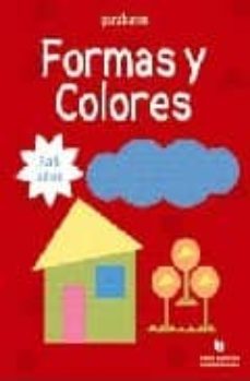 formas y colores (garabatos. apoyo escolar)-9788496500754