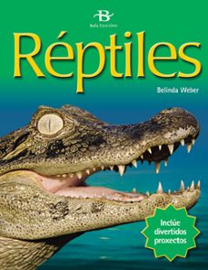 reptiles-belinda weber-9788496526754