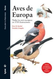 aves de europa-9788496553354