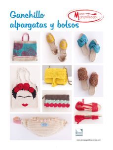 ganchillo alpargatas y bolsos (ebook)-9788496558854