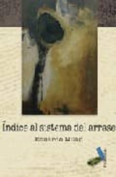 indice al sistema del arra-9788496687554