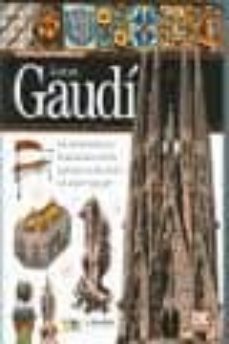 guia visual antoni gaudi (aleman)-9788496783454