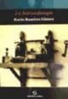 la burundanga-rocio ramirez gamez-9788496799554