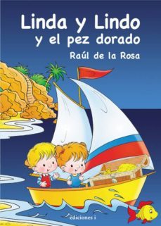 linda y lindo y el pez dorado-9788496851054