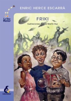 friki-enric herce escarra-9788496870154