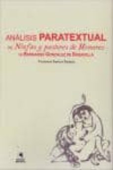 analisis paratextual de ninfas y pastores de henares-9788496887954