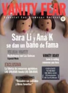 rosalia banet: vanity fear - especial las siamesas golosas-9788496898554