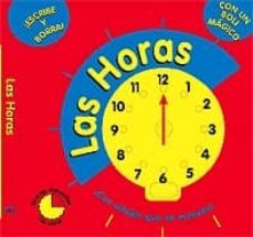 las horas con un boli magico-9788496923454