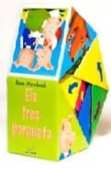 els tres porquets (llibre cascada)-kees moerbeek-9788496939554