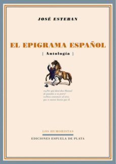 el epigrama español-9788496956254