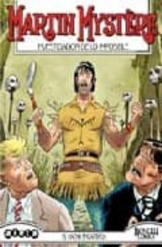 martin mystère 29: el hacha encantada-9788496992054