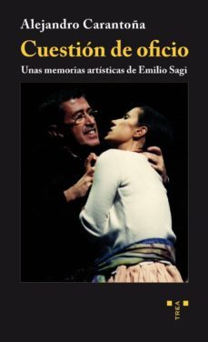 cuestion de oficio-alejandro carantoña fajardo-9788497048354