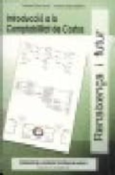 introduccio a la comptabilitat de costos-9788497056854