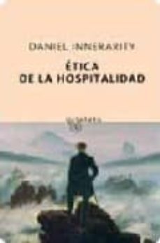 etica de la hospitalidad-9788497110754