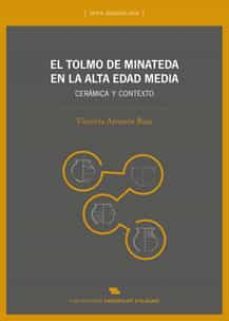 el tolmo de minateda en la alta edad media-victoria amoros ruiz-9788497176354