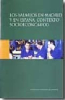 los salarios en madrid y en españa: contexto socioeconomico-9788497212854