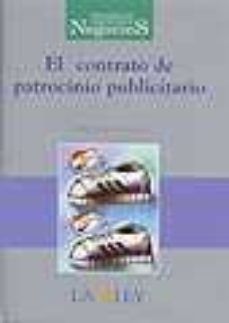 el contrato de patrocinio publicitario-lydia arnau raventos-9788497251754