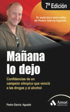 mañana lo dejo (3ª ed.)-pedro garcia aguado-9788497353854