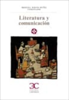 literatura y comunicación (ebook)-miguel nieto nuño-miguel nieto nuño-9788497404754