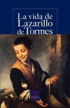 la vida de lazarillo de tormes (ebook)-9788497405454