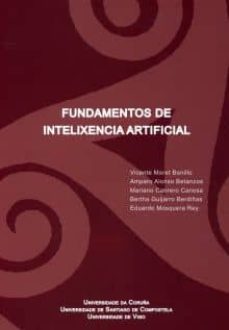 fundamentos de intelixencia artificial-9788497493154