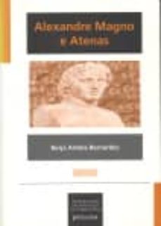 alexandre magno e atenas-borja antela-9788497505154