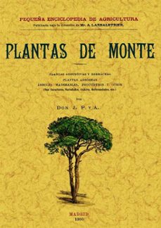 plantas de monte (facsimil)-9788497614054