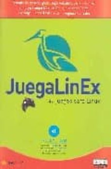 juegalinex: 142 juegos para linux (incluye dvd)-9788497632454
