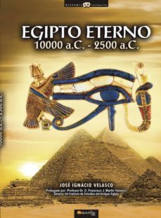 egipto eterno, 10000 -2500 a.c.-9788497634854