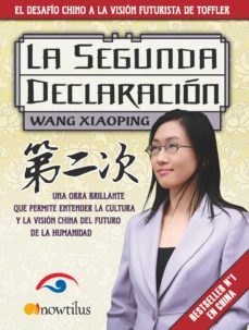 la segunda declaracion (ebook)-wang xiaoping-9788497635554