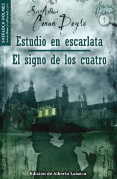 estudio en escarlata. el signo de los cuatro-arthur conan doyle-9788497637954