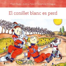el conillet blanc es perd-9788497667654