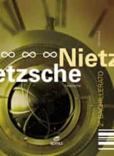 cuadernillo de filosofia nietsche 2º bachillerato edicion 2003-9788497710954