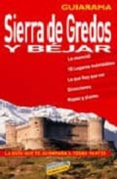 sierra de gredos y bejar (guiarama)-9788497763554