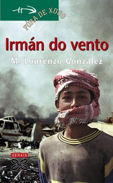 irman do vento-m. lourenzo gonzalez-9788497820554