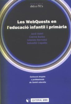 webquests en l educacio infantil i primaria-9788497887854