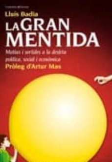 la grna mentida-lluis badia-9788497915854